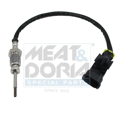 Sensor, exhaust gas temperature